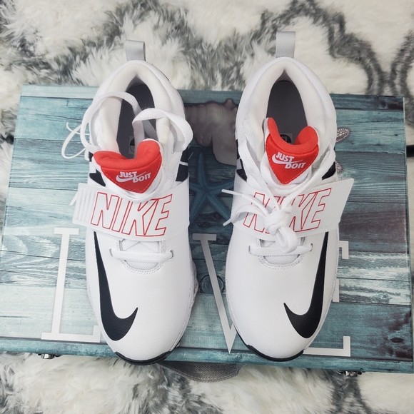 Nike Team Hustle D 8 JDI GS - Picture 12 of 14